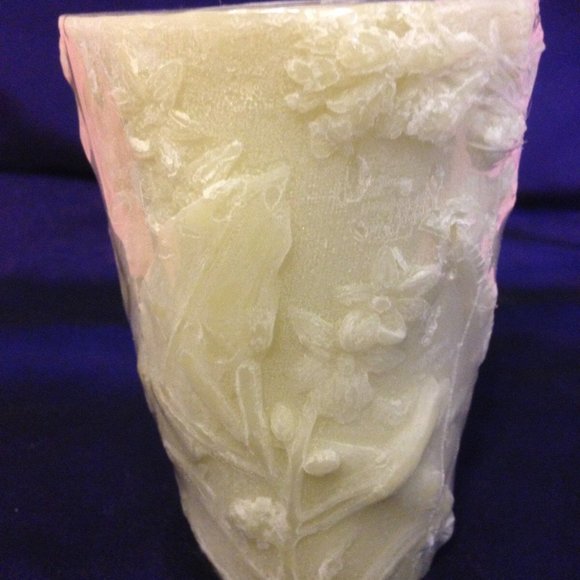 Other - New! 5"x 3.5" Rosemary Sage Candle ~Hallmark~ Rosemary Scented ~ Great Gift!